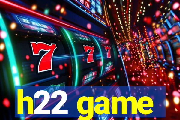 h22 game